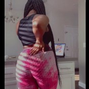 Bigbootylayna Letting Out Some Monsters In This Compilation Video