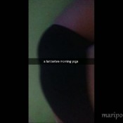 Mariposacamgirl Farting Snaps Compilation Vol 8 100 Farts