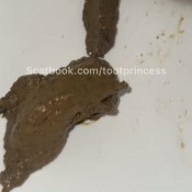 Tootprincess Stinky Ass Morning Shit Goddess Rican