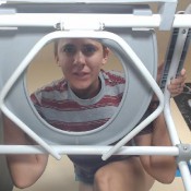 Dirty Lesbians Is That Shit In Your Teeth Toilet Boy