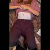 Babygiraffeguru Diaper Change