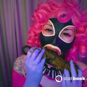 Sweetbettyparlour I Chew 3 You Swallow Sweet Betty Parlour