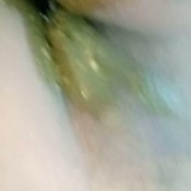 Ebonybrazilian Cagando Na Legging_2