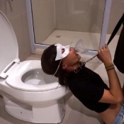 Bruceandmorgan - Toilet Slave