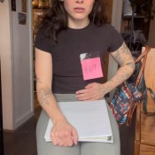 Audition Gone Wrong Tattooed Muse
