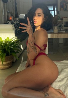 SerenaFetich