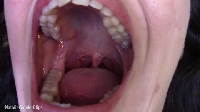 fill my big mouth up with your cum natalie wonder