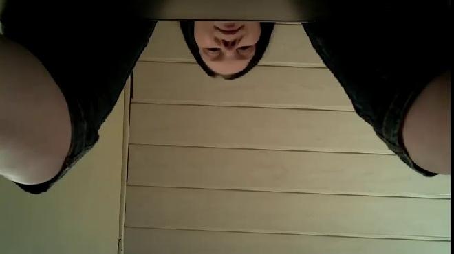 under the table spitting teens