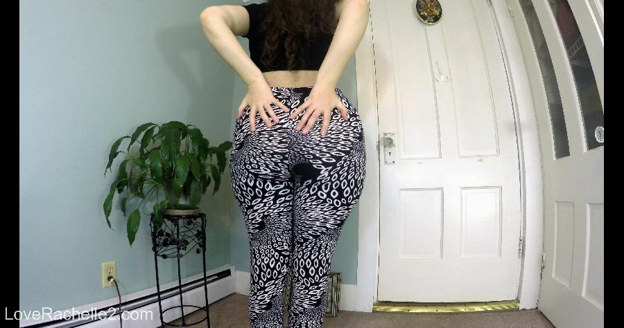 Juicy Farts In Leggings Loverachelle2