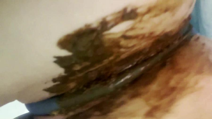 bikini pooped and ruined hd The fart babes