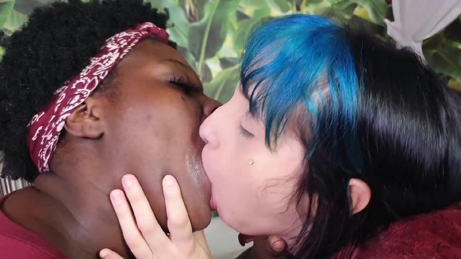 Interracial Friends And More Karinacruel Karina Cruel