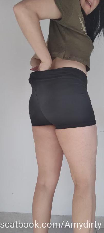 Amydirty Smells After Training Anal Beads