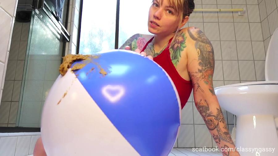 Stepsis Winry Shits On Your Beach Ball Classy N Gassy ClassyNgassy