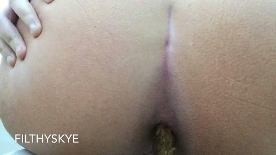 Filthyskye Toilet Poop