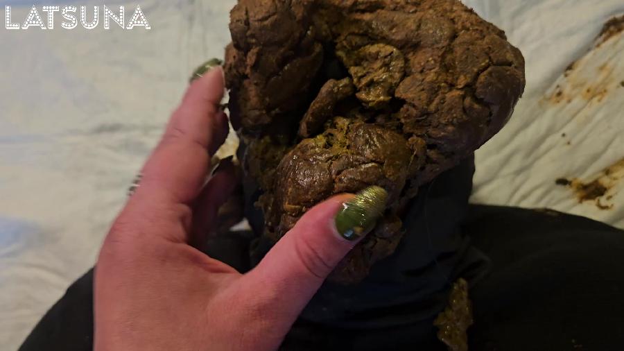 Slave Owned By Mega Turd Latsuna Lady Tsunami